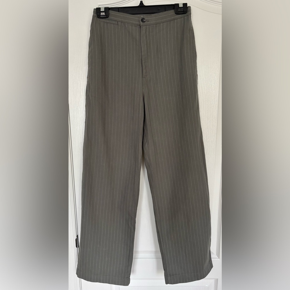 Uniqlo x Ines De La Fressange Relaxed Pants Size S